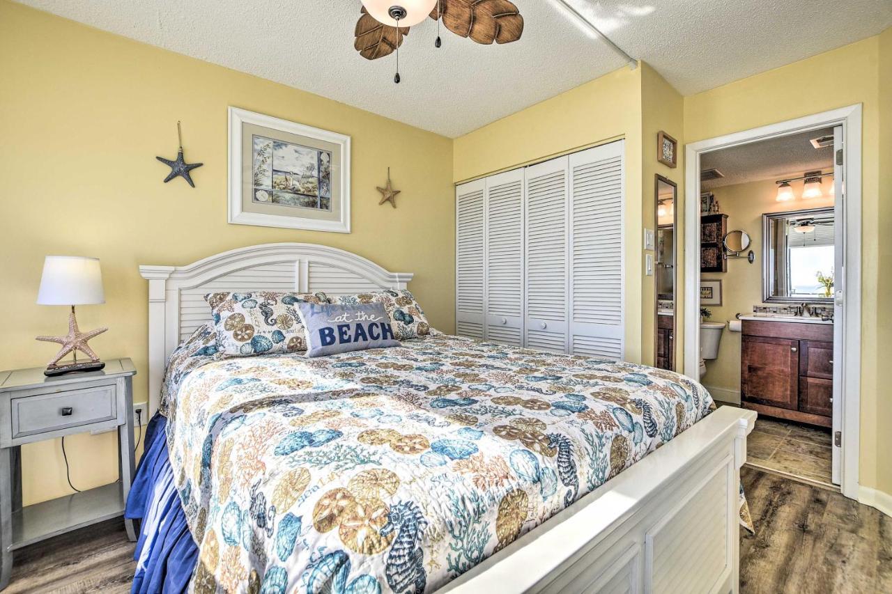 Dreamy Beach Condo With Views And Amenity Access! 미를 비치 외부 사진